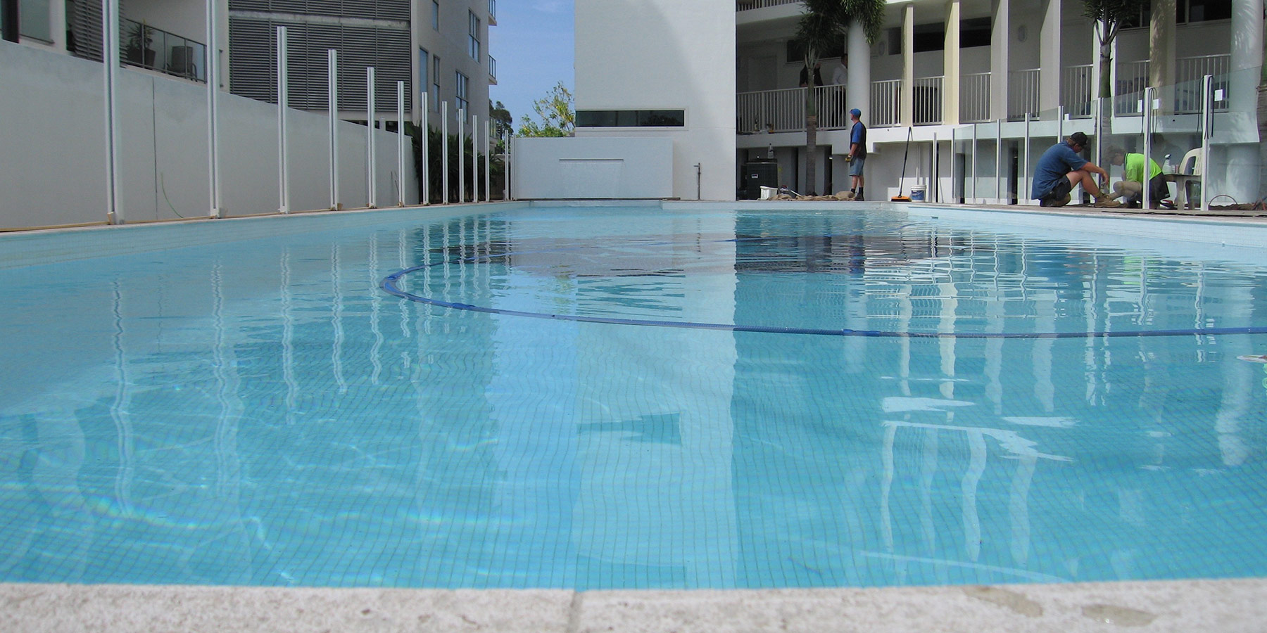 Commercial Pools