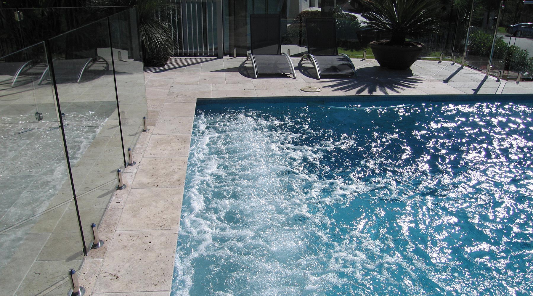 Arana Hills pool