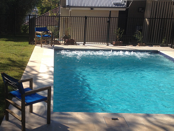 Pool Renovations